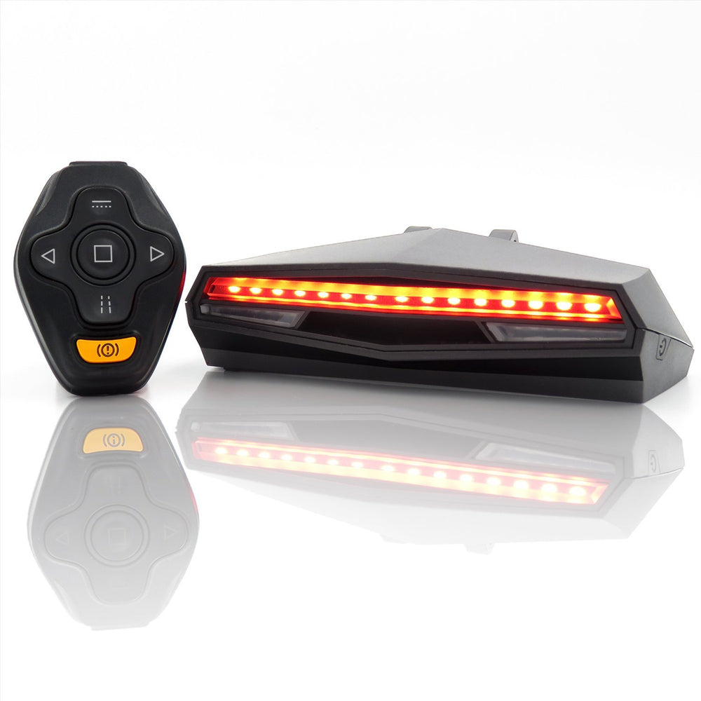 AMPULLA - Bike Remote Control Tail Light (Free Shipping Today)