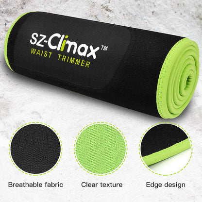 SZ-CLIMAX Waist Trimmer Belt