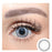 Natural transparent gray (12 months) contact lenses