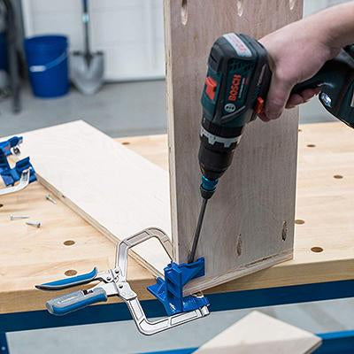 Free Shipping - 90° Corner Clamp
