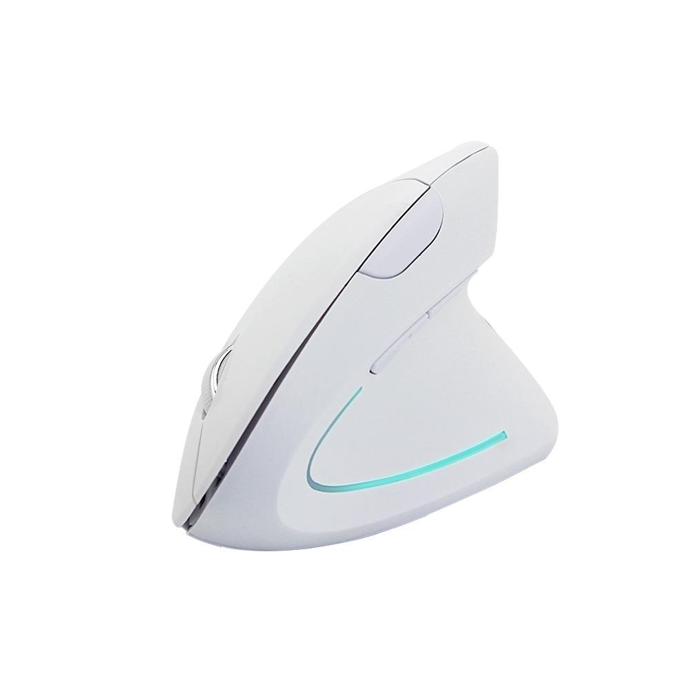 Ergonomic Vertical Wireless Mouse