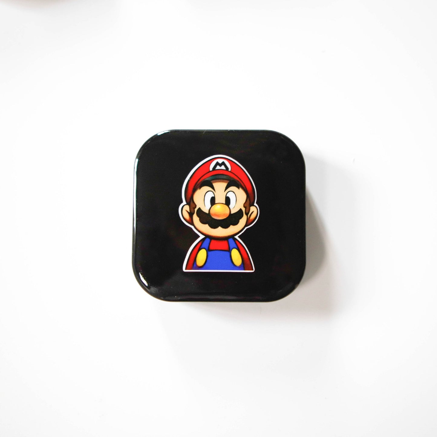 Mario Super Marie Contact Lens Case Contact Lens Case