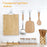 Wall Hooks Transparent Reusable Seamless Adhesive Hooks, Waterproof and Oilproof, Bathroom Kitchen Heavy Duty Wall Hanger