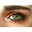 Natural rainbow three-color green (12 months) contact lenses