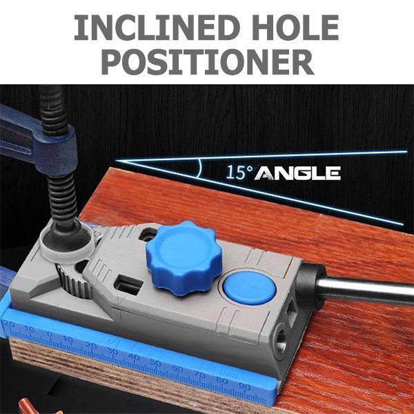 Inclined Hole Positioner