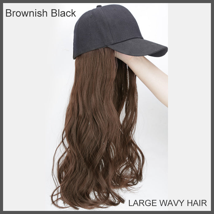 2019 summer new - Lady's Wig Cap