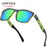 GRFISIA Fashion Sports Men Polarized Sunglasses Photochromic