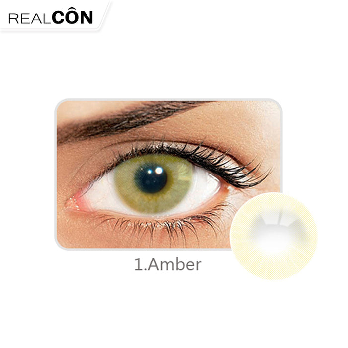 Super Natural Contact Lens HD 13 Color Lentes De Contacto Eye Contacts Natural Looking Colored Contact Lenses