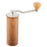 50MM Manual Coffee grinder Stainless steel Burr grinder Conical Coffe bean miller Manual Coffee Milling machine