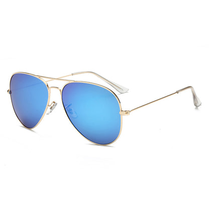 High Quality Uv400 Glasses Fashion Polarized Sunglasses Women Men Retro Polarized Sunglasses