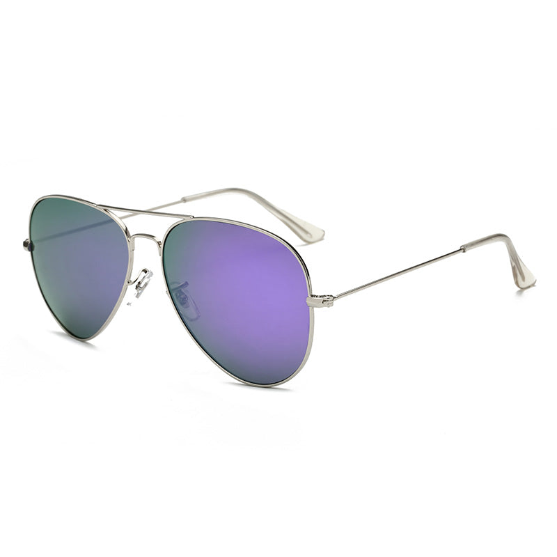 High Quality Uv400 Glasses Fashion Polarized Sunglasses Women Men Retro Polarized Sunglasses