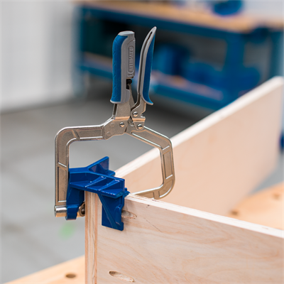 Free Shipping - 90° Corner Clamp