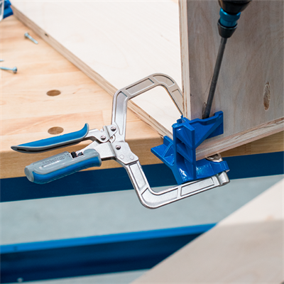 Free Shipping - 90° Corner Clamp