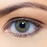 Blue-green contact lenses (12 months)