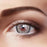 Eye Circle Lens Vegas Grey Colored Contact Lenses