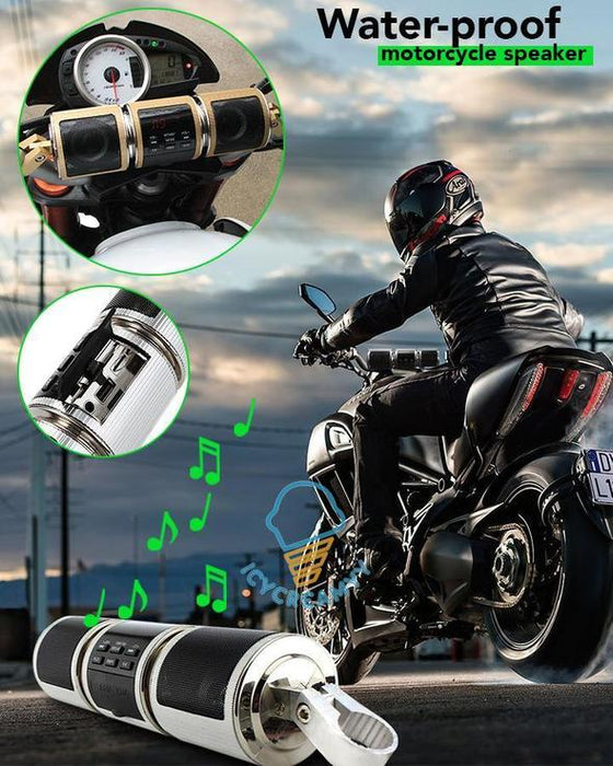 Waterproof Motorcycle Speaker