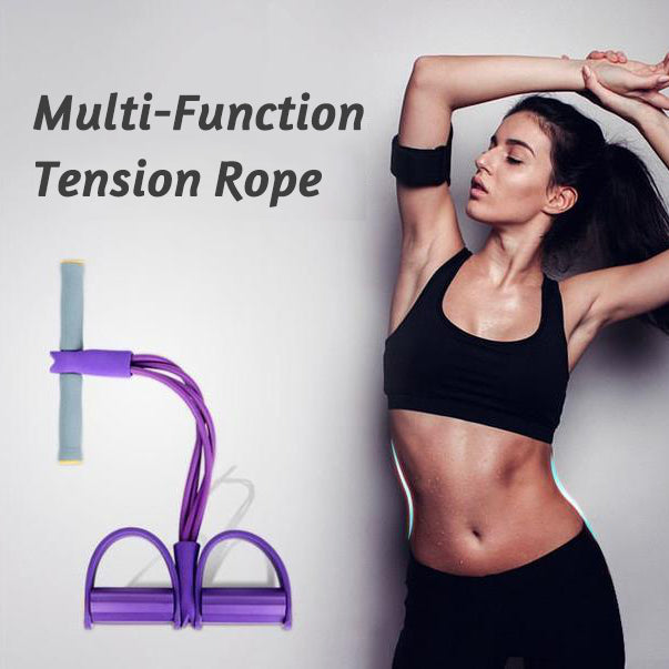 Multi-Function Tension Rope