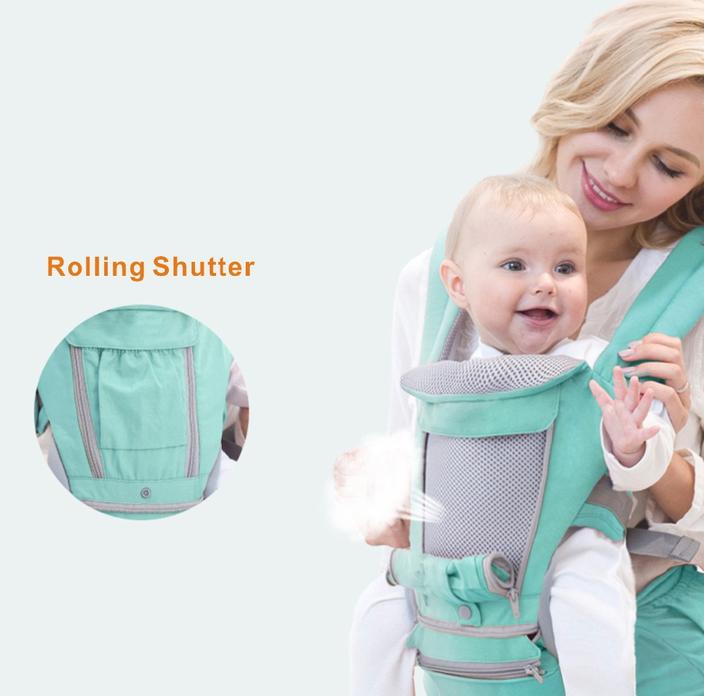 Multifunction Baby Travel Carrier- Free Shipping Worldwide