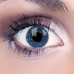 Blue Funky Contact Lenses