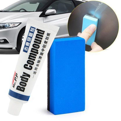 Car Scratch Repair Body Compound -With Car Special Sponge