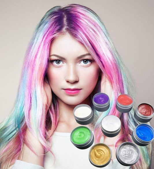 Temporary Hair Dye