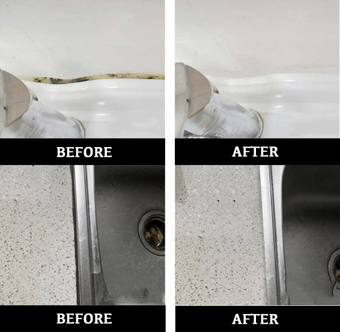 Kitchen and Bathroom Mold Remover Gel（ Mildew）