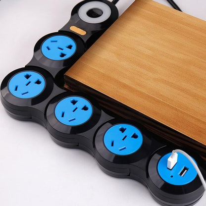 Flexible Power Strip