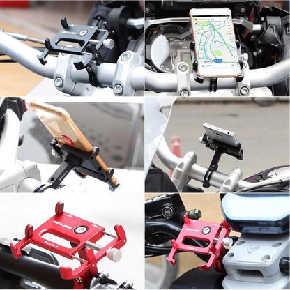 Aluminum Alloy Bike Phone Holder