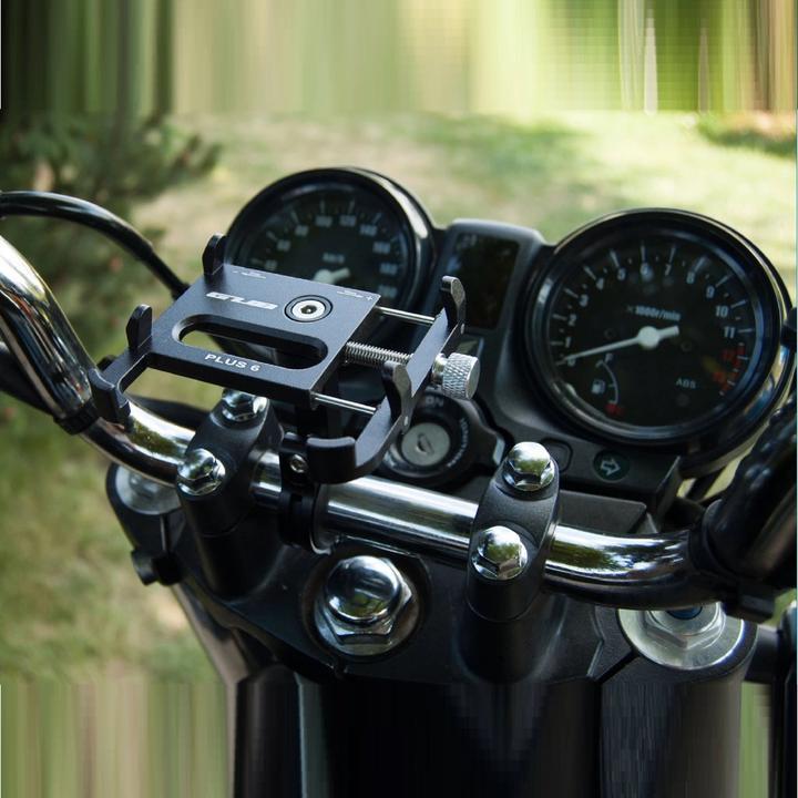 Aluminum Alloy Bike Phone Holder