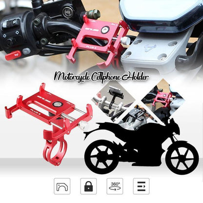 Aluminum Alloy Bike Phone Holder