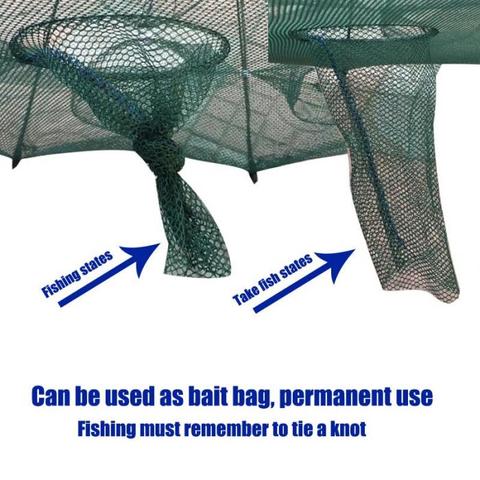 SwiftyNet™ Fish Trap