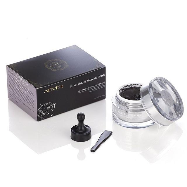 ALIVER ™ FACE MASK BIO-MAGNETIC THERAPY