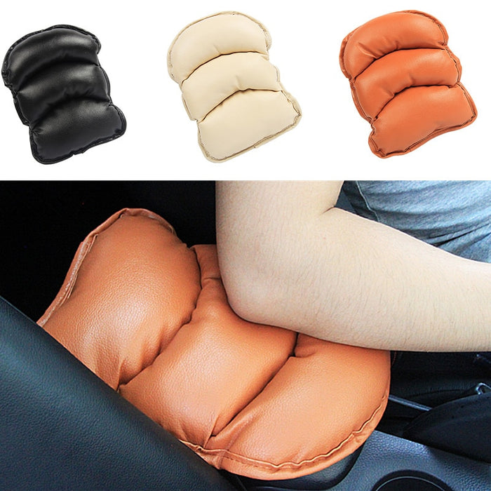 Car-Styling  Center Console  Armrest Seat Protective Pad Mat for Jeep Cherokee Comanche Commander Commando Compass Dispatcher