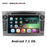 Android 7.1 2Din Car DVD GPS Navigation Autoradio for Opel Astra H G J Antara VECTRA ZAFIRA Vauxhall with CAN-BUS WIFI OBD DVR