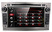 For Vauxhall Opel Astra H G J Vectra Antara Zafira Corsa 7" touch screen car DVD GPS Radio stereo car Double DIN multimedia DAB+