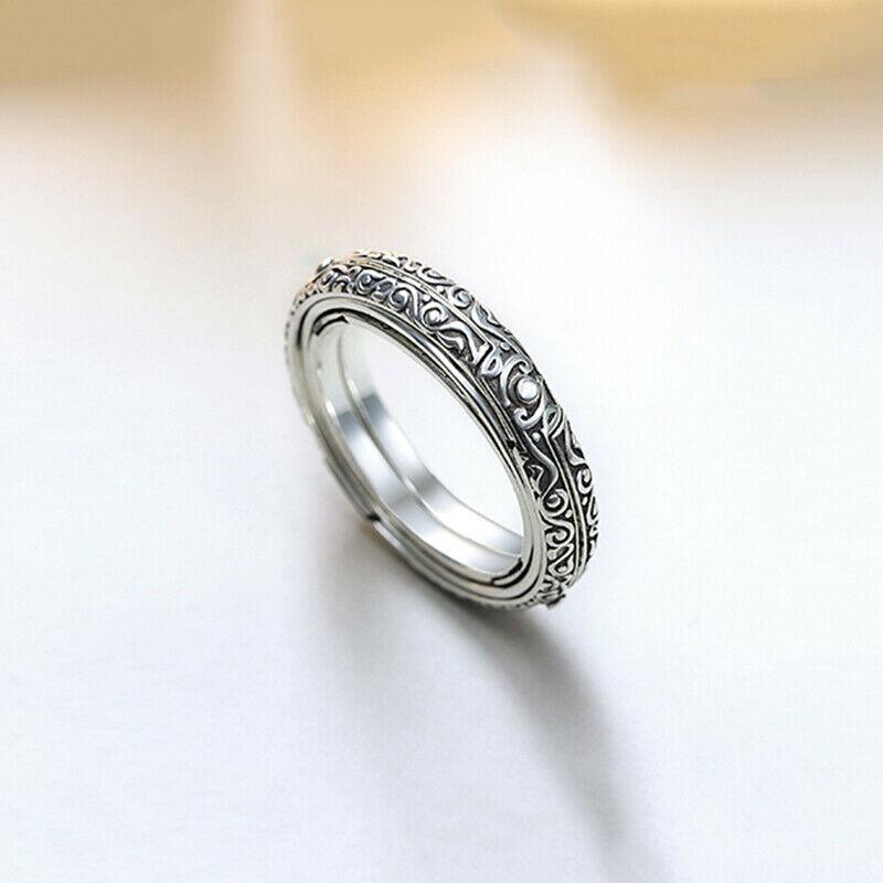 ASTRONOMICAL BALL RING