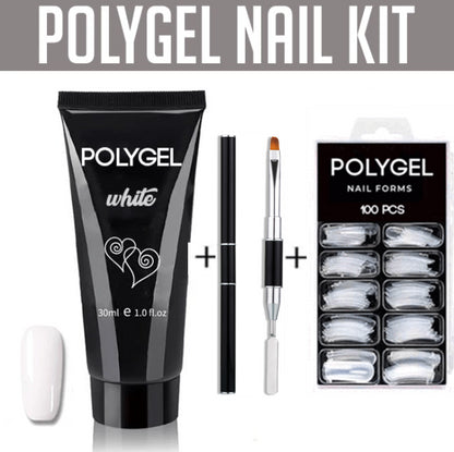 💅POLYGEL™ - Instant Flawless Nails Kit