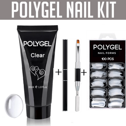 💅POLYGEL™ - Instant Flawless Nails Kit