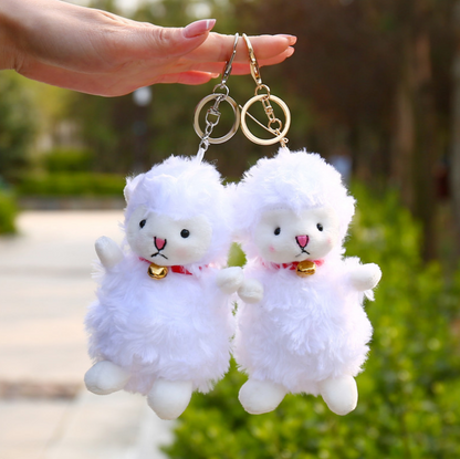 Cartoon Sheep Doll Plush Toy