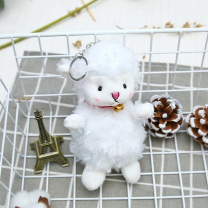 Cartoon Sheep Doll Plush Toy