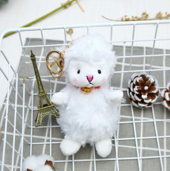 Cartoon Sheep Doll Plush Toy