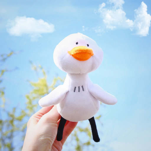 Cartoon Duck Doll Plush Toy